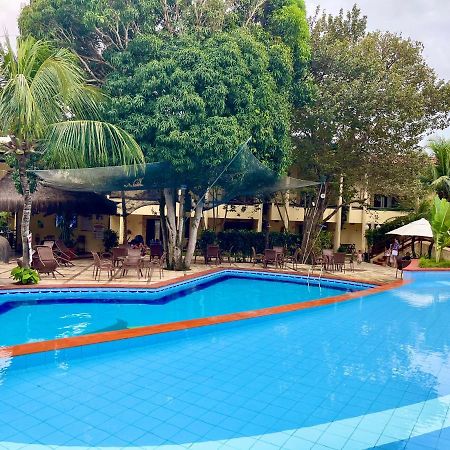 Praia de Pipa Apartamentos No Solar Pipa מראה חיצוני תמונה