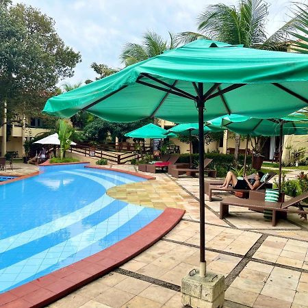 Praia de Pipa Apartamentos No Solar Pipa מראה חיצוני תמונה