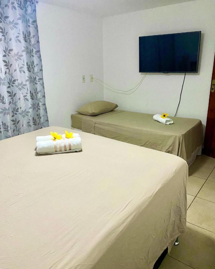 Praia de Pipa Apartamentos No Solar Pipa מראה חיצוני תמונה