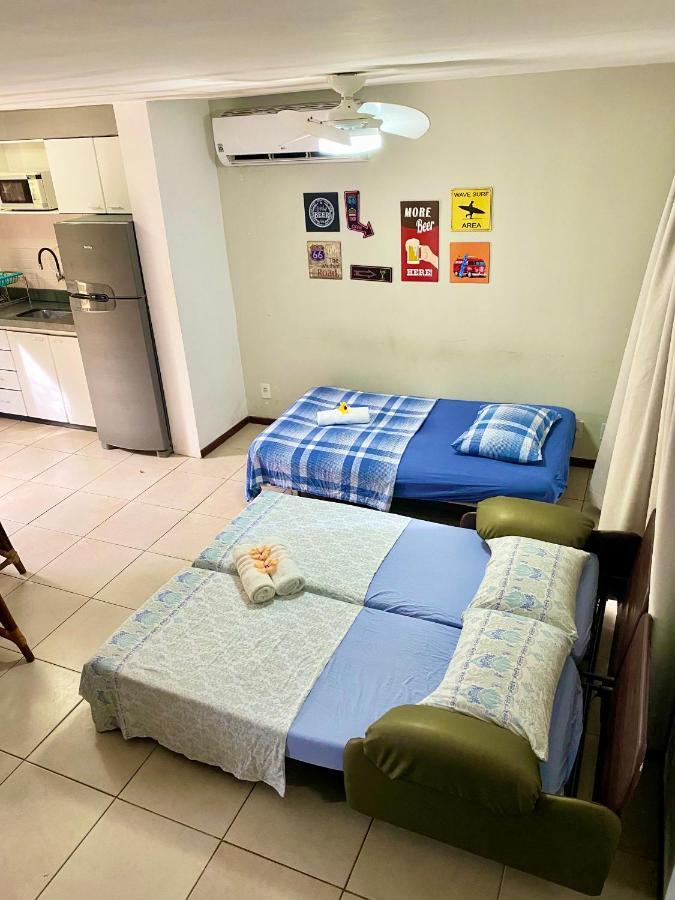 Praia de Pipa Apartamentos No Solar Pipa מראה חיצוני תמונה