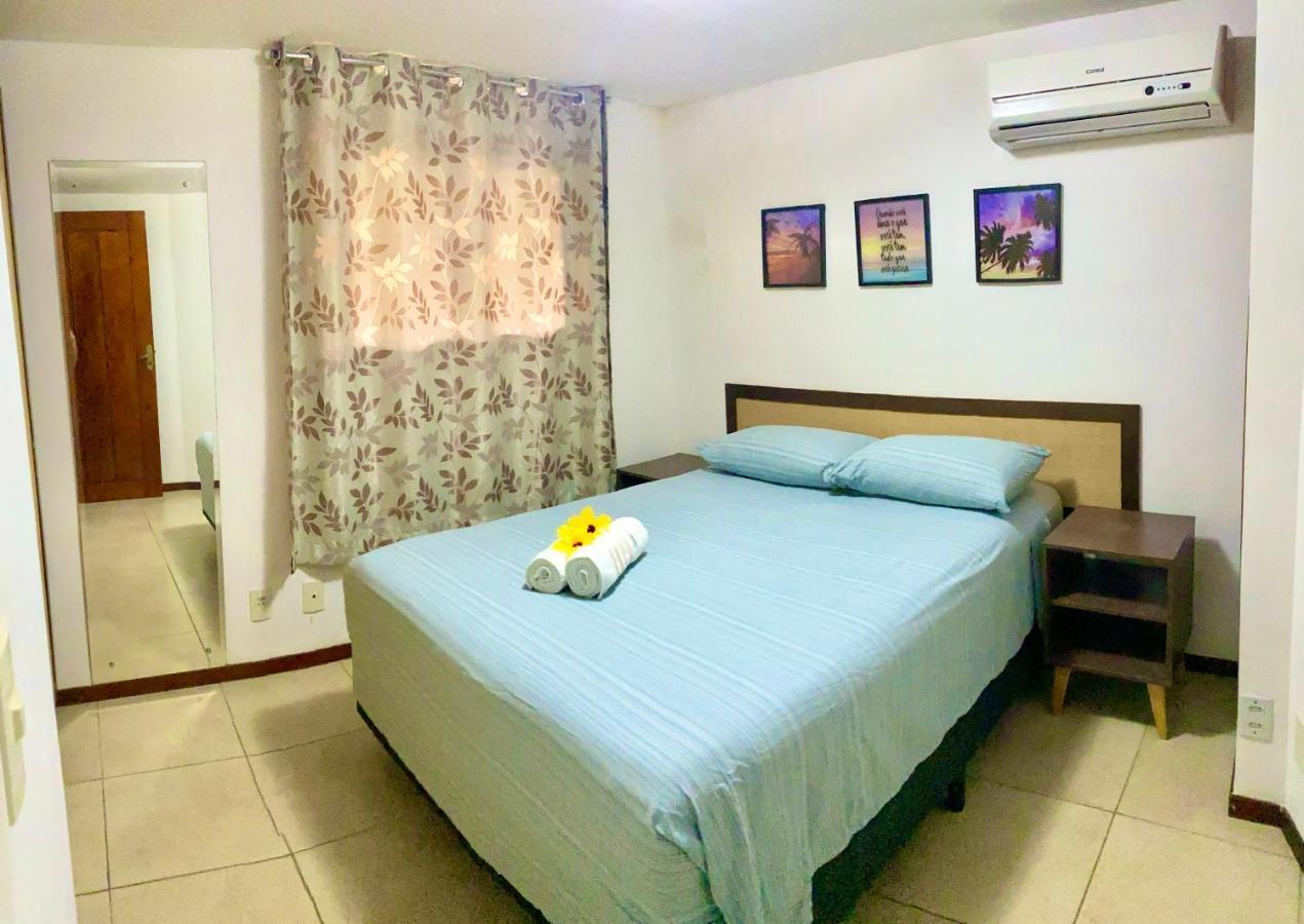 Praia de Pipa Apartamentos No Solar Pipa מראה חיצוני תמונה