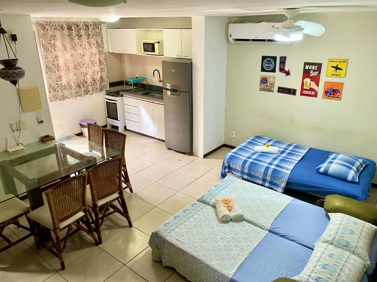 Praia de Pipa Apartamentos No Solar Pipa מראה חיצוני תמונה