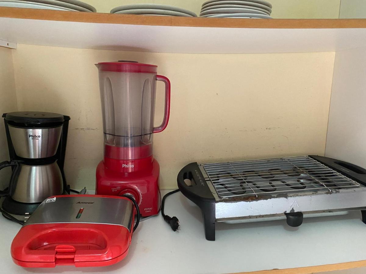 Praia de Pipa Apartamentos No Solar Pipa מראה חיצוני תמונה