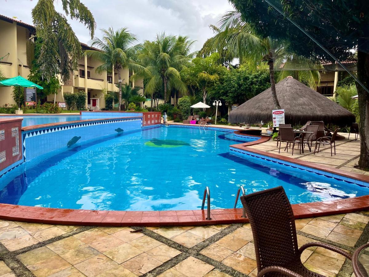 Praia de Pipa Apartamentos No Solar Pipa מראה חיצוני תמונה