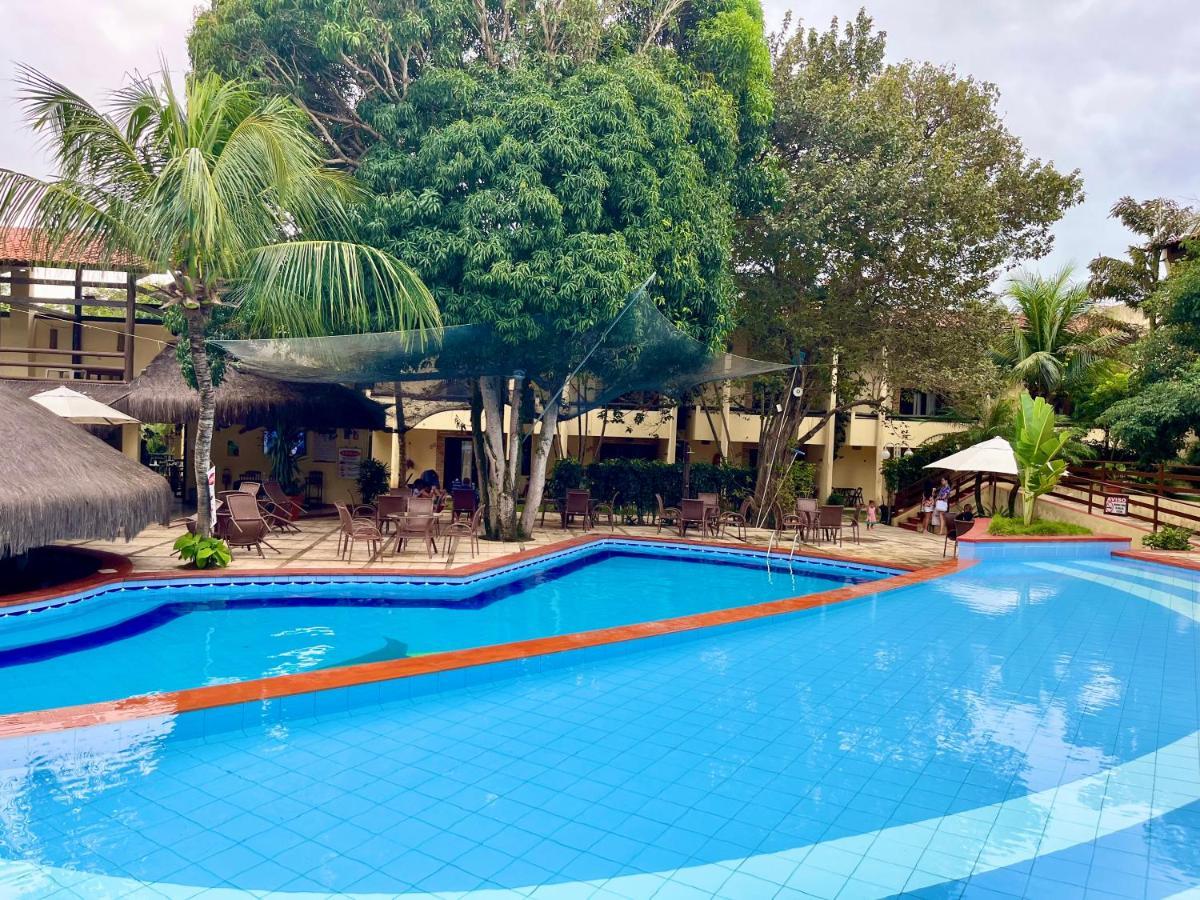 Praia de Pipa Apartamentos No Solar Pipa מראה חיצוני תמונה