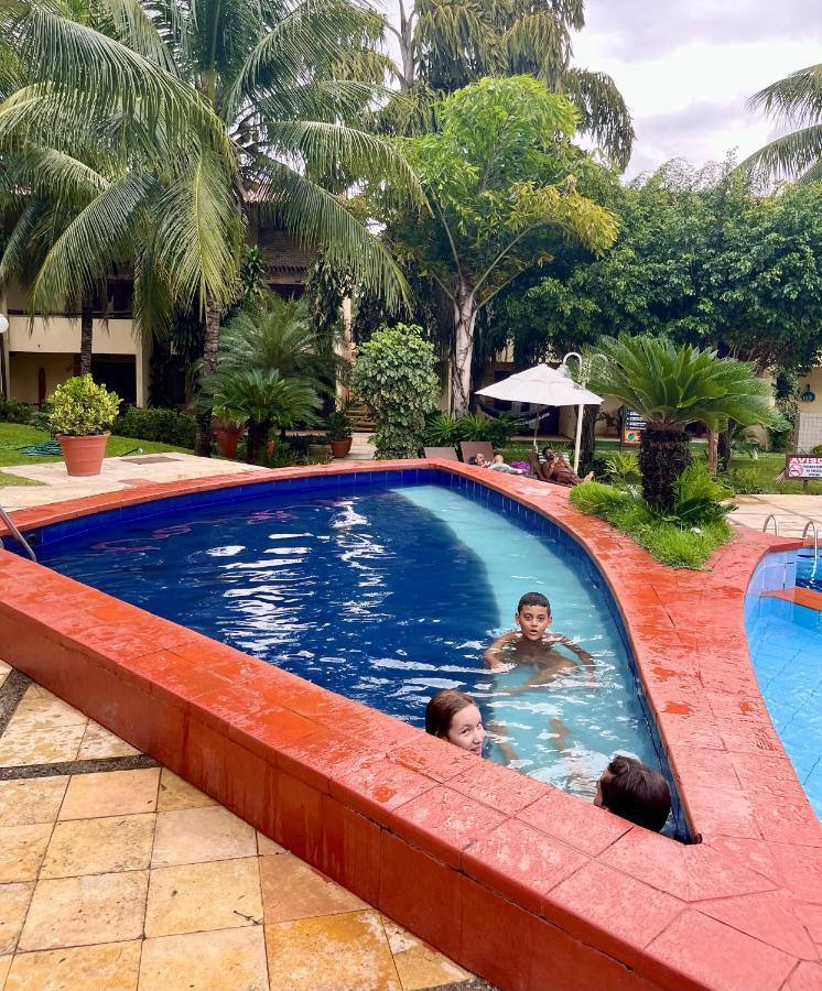 Praia de Pipa Apartamentos No Solar Pipa מראה חיצוני תמונה