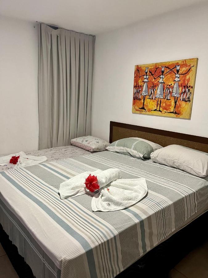 Praia de Pipa Apartamentos No Solar Pipa מראה חיצוני תמונה