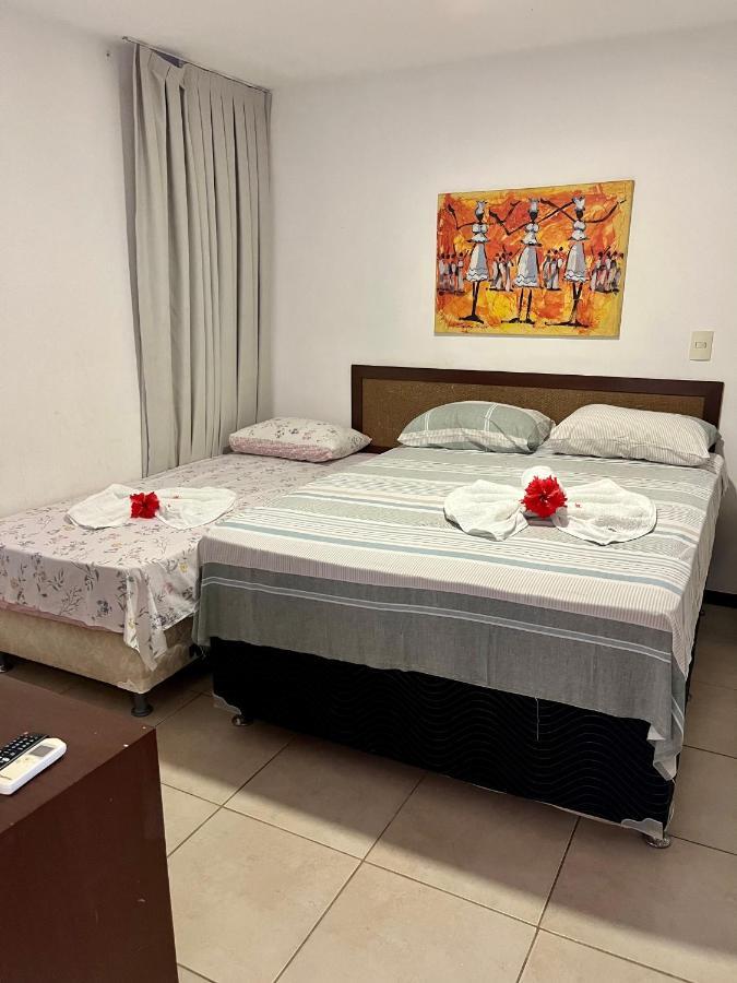 Praia de Pipa Apartamentos No Solar Pipa מראה חיצוני תמונה