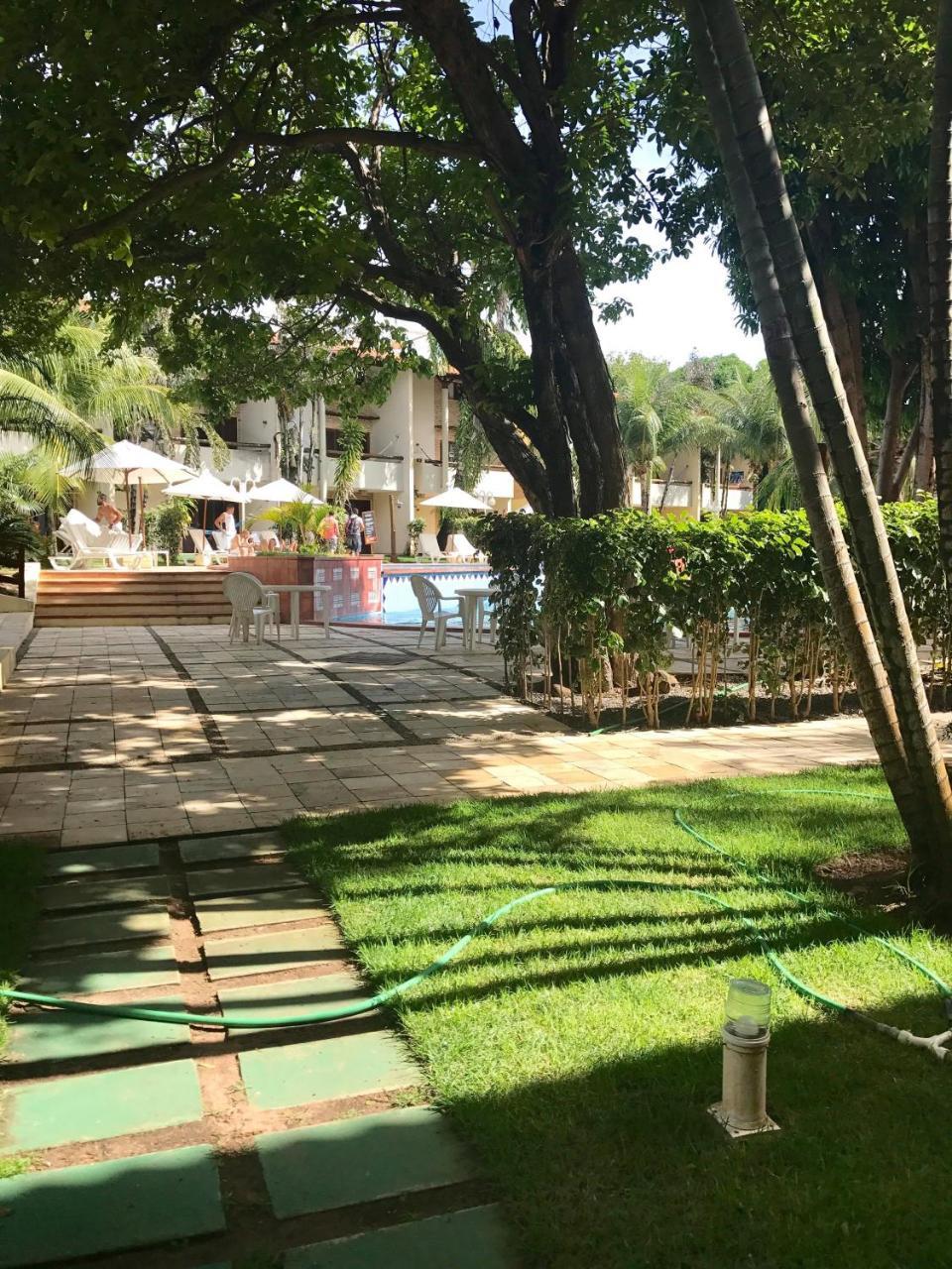 Praia de Pipa Apartamentos No Solar Pipa מראה חיצוני תמונה